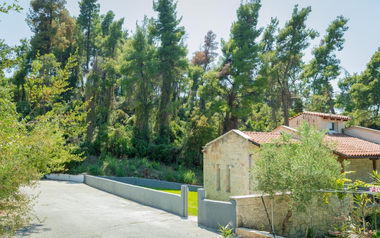 Villa Opali Kassandreia Extérieur photo