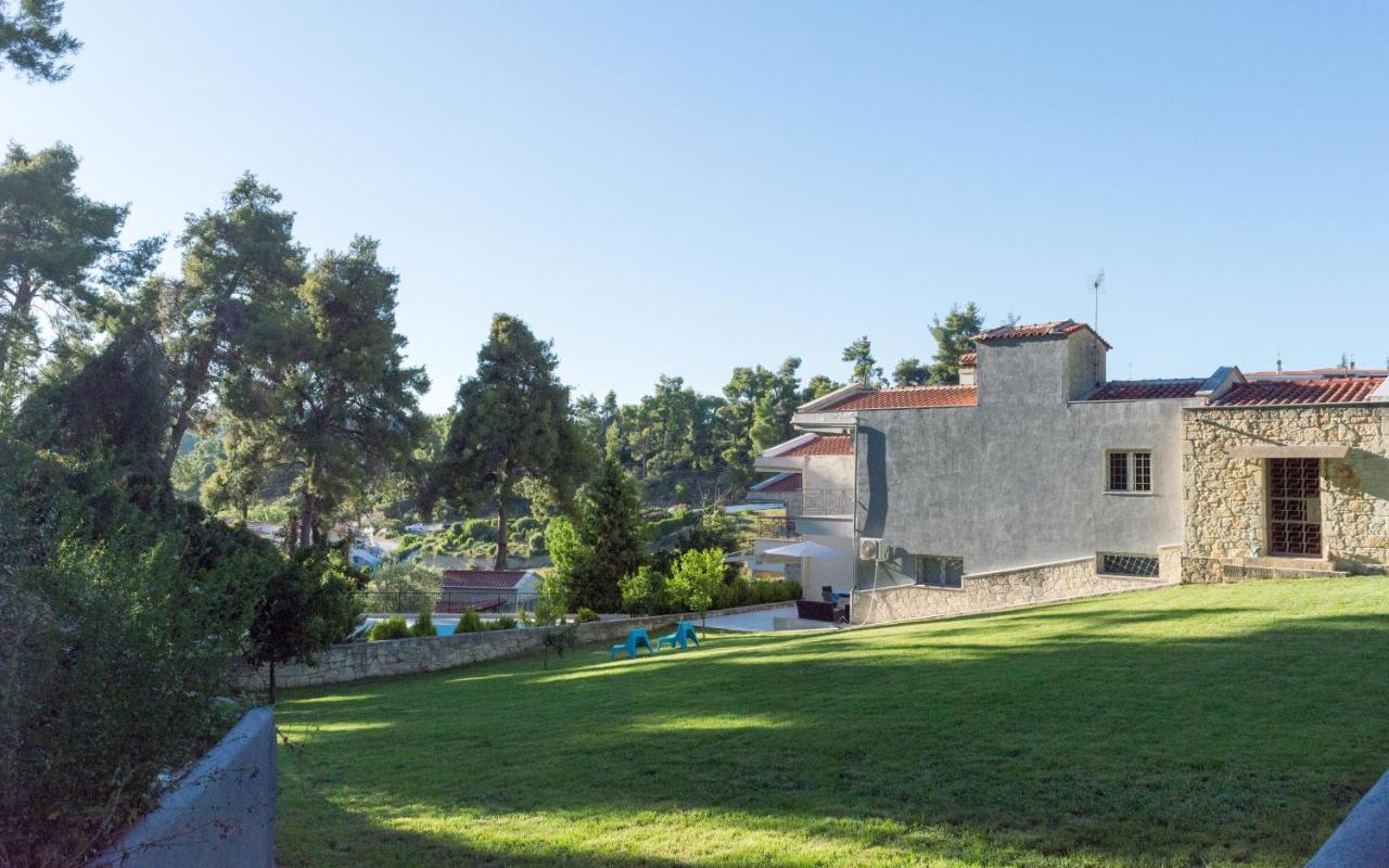 Villa Opali Kassandreia Extérieur photo