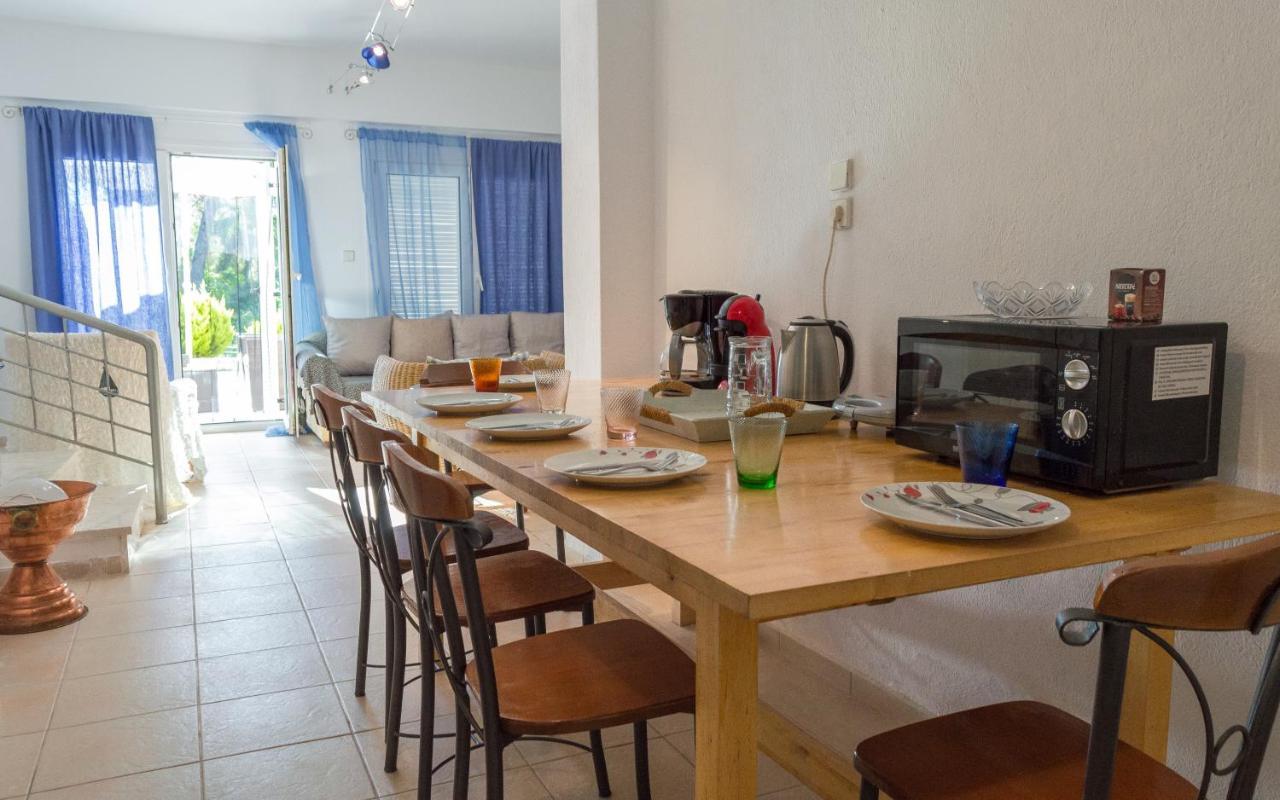 Villa Opali Kassandreia Extérieur photo