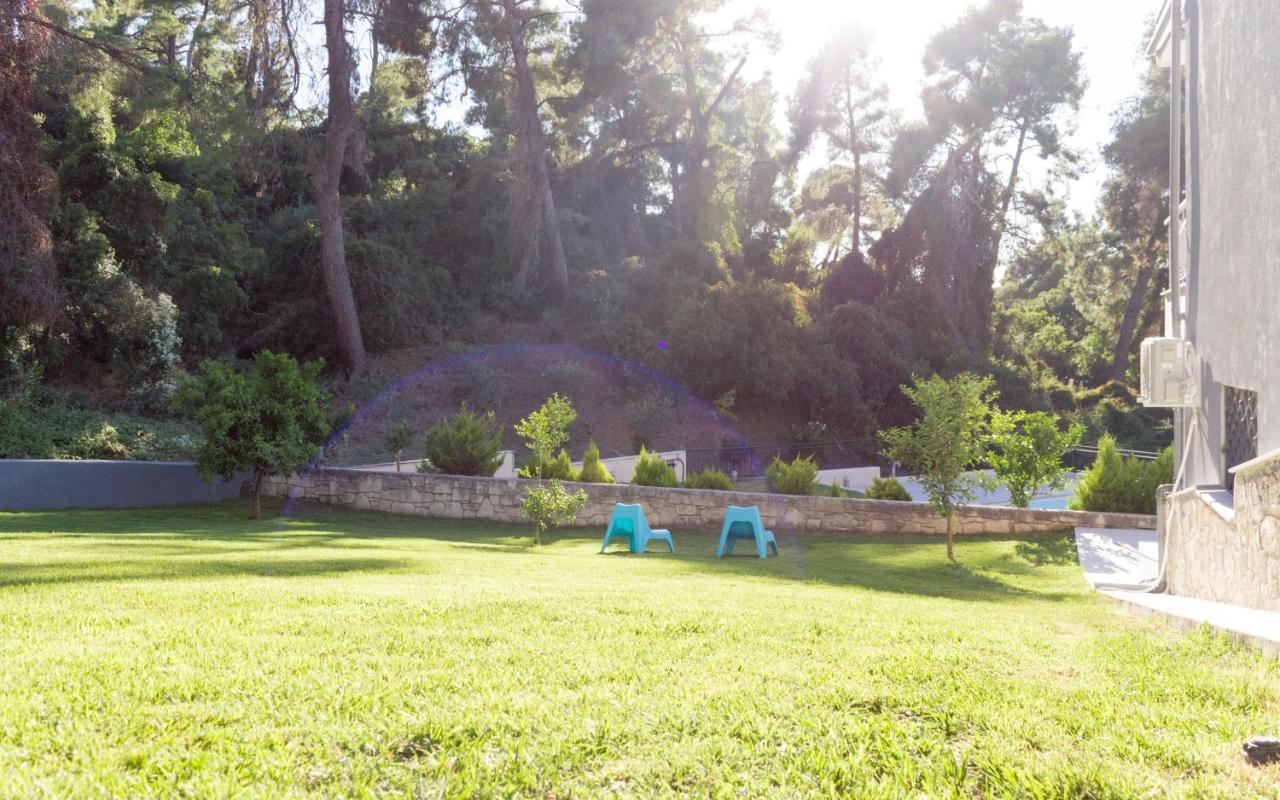 Villa Opali Kassandreia Extérieur photo