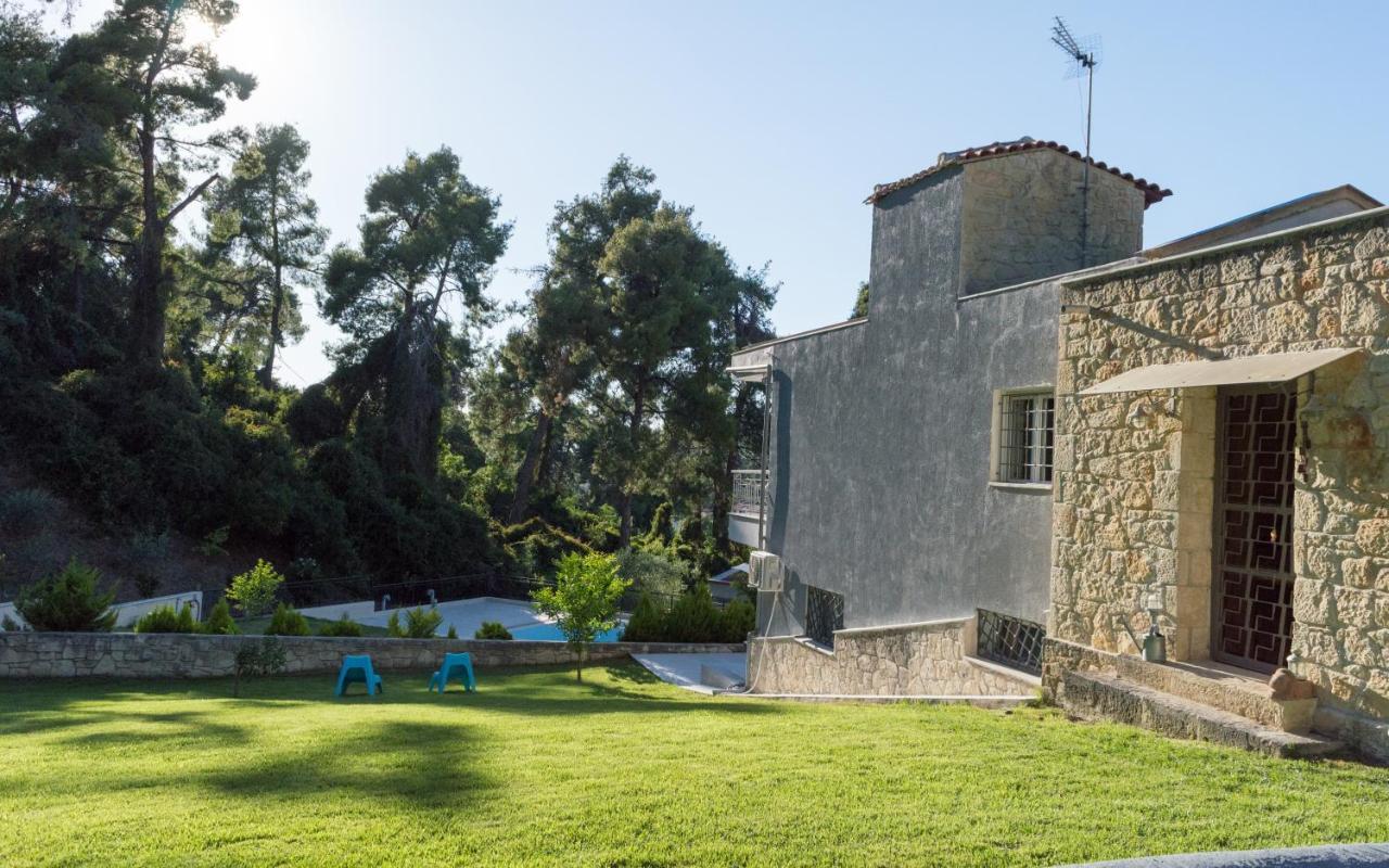 Villa Opali Kassandreia Extérieur photo