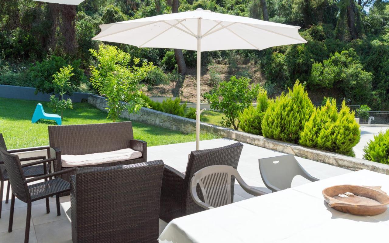 Villa Opali Kassandreia Extérieur photo