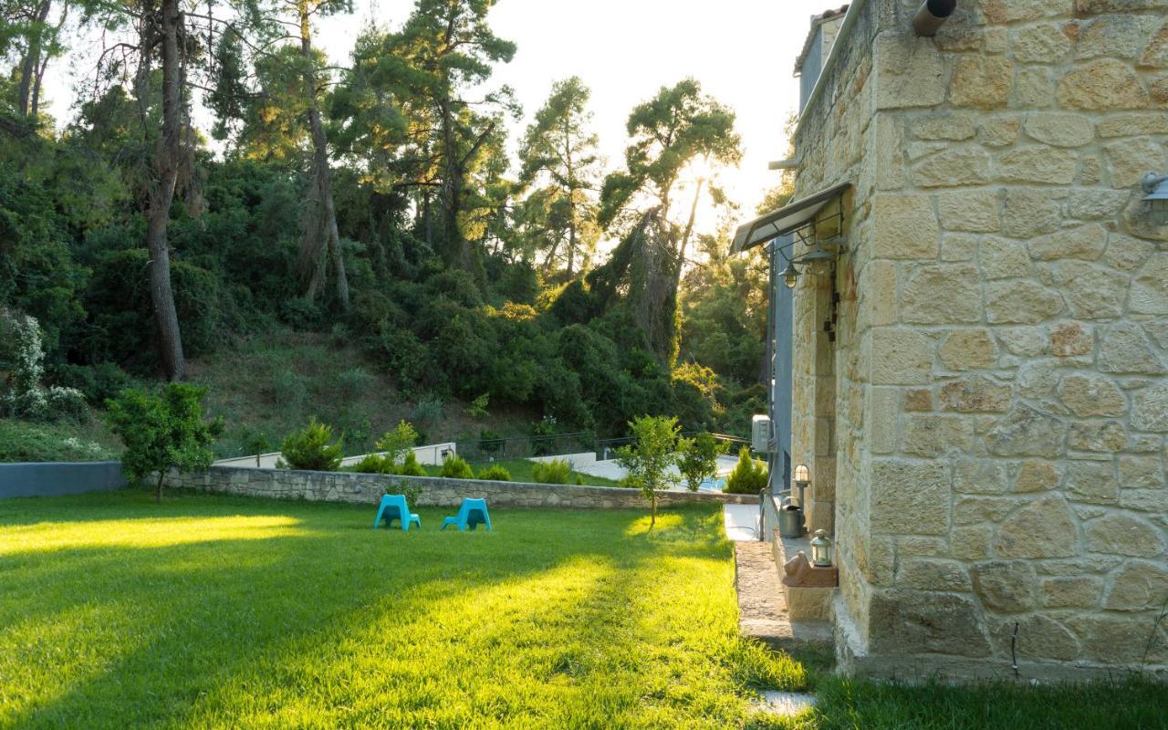 Villa Opali Kassandreia Extérieur photo