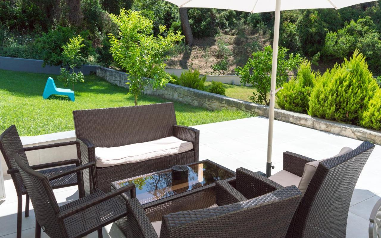 Villa Opali Kassandreia Extérieur photo