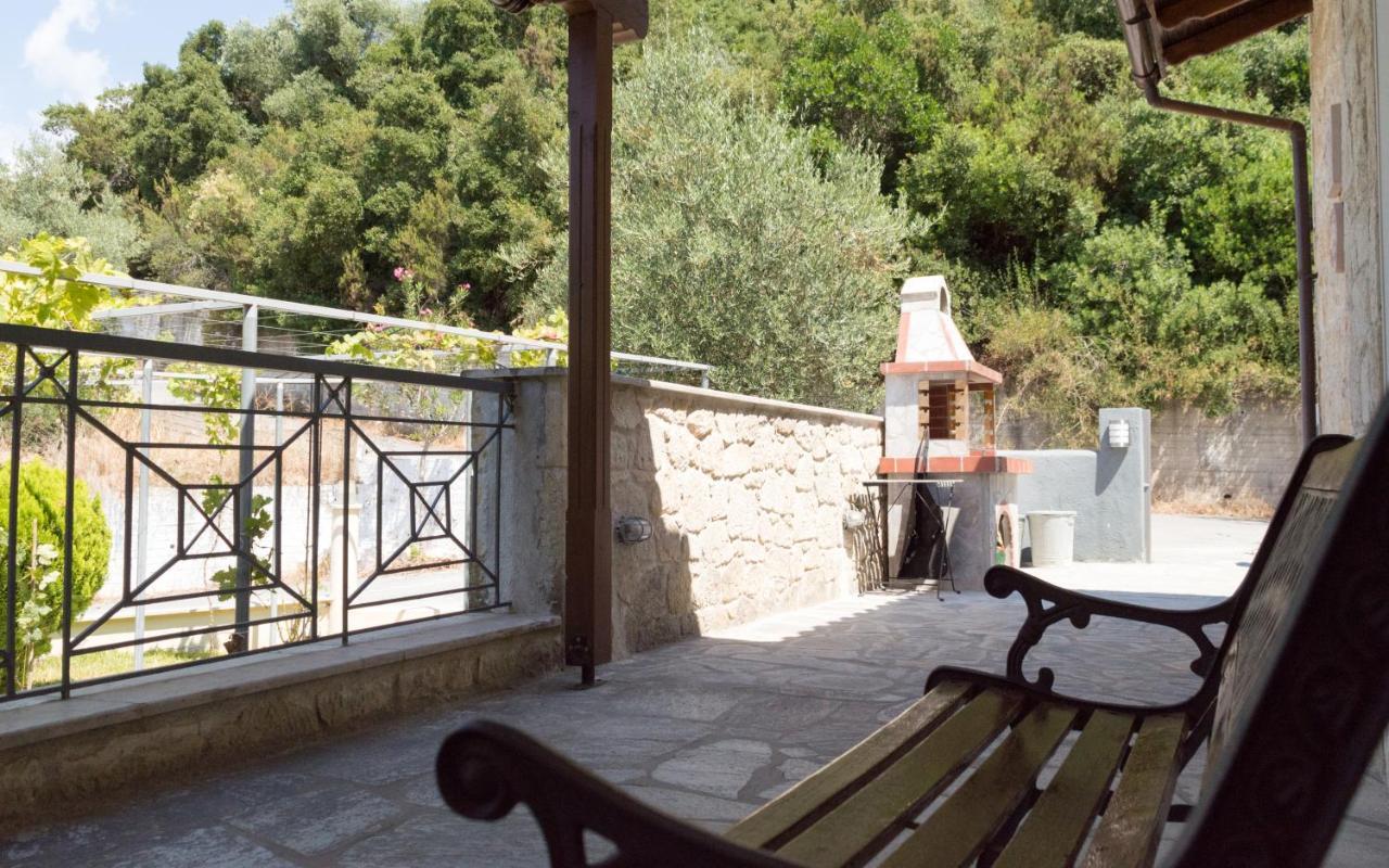 Villa Opali Kassandreia Extérieur photo