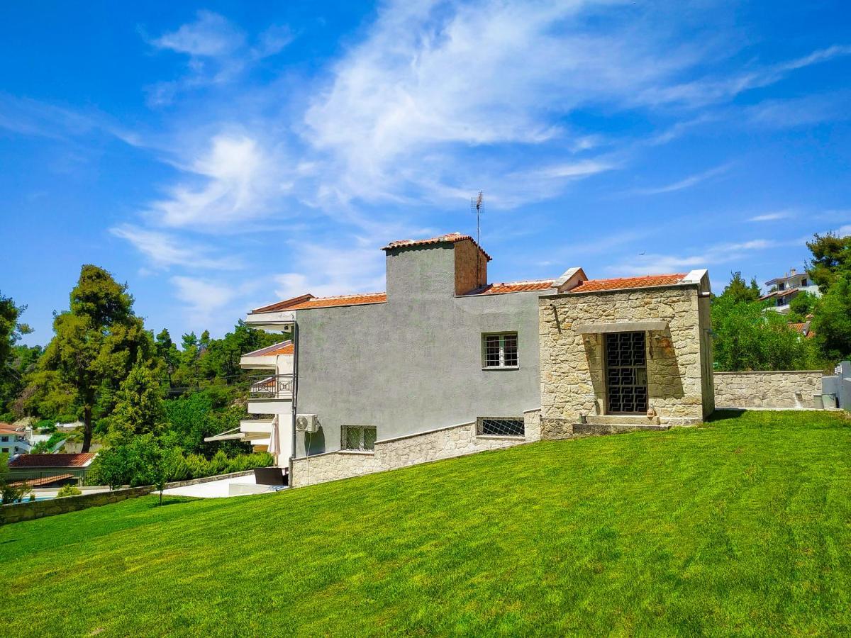 Villa Opali Kassandreia Extérieur photo